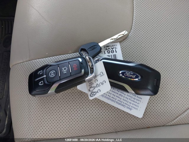 Ford Fusion Titanium 2016 3FA6P0D99GR208683 Image 11