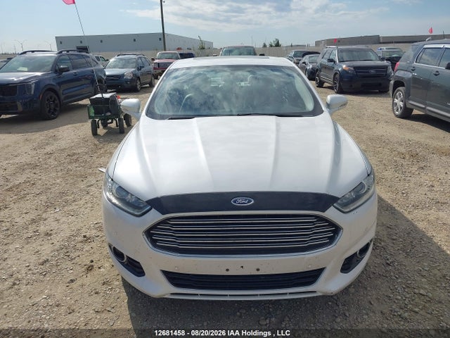 Ford Fusion Titanium 2016 3FA6P0D99GR208683 Image 12