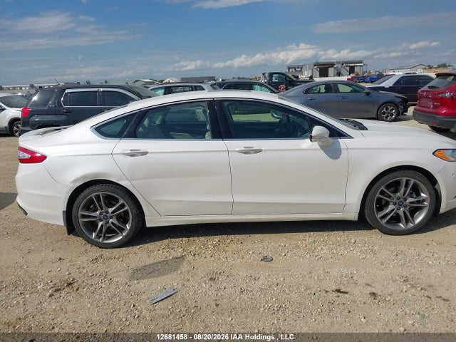Ford Fusion Titanium 2016 3FA6P0D99GR208683 Image 13