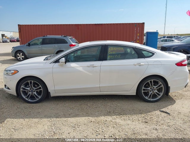 Ford Fusion Titanium 2016 3FA6P0D99GR208683 Image 14