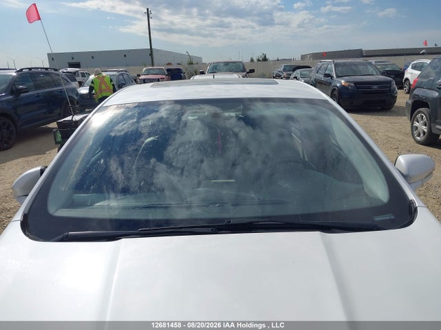 Ford Fusion Titanium 2016 3FA6P0D99GR208683 Image 17