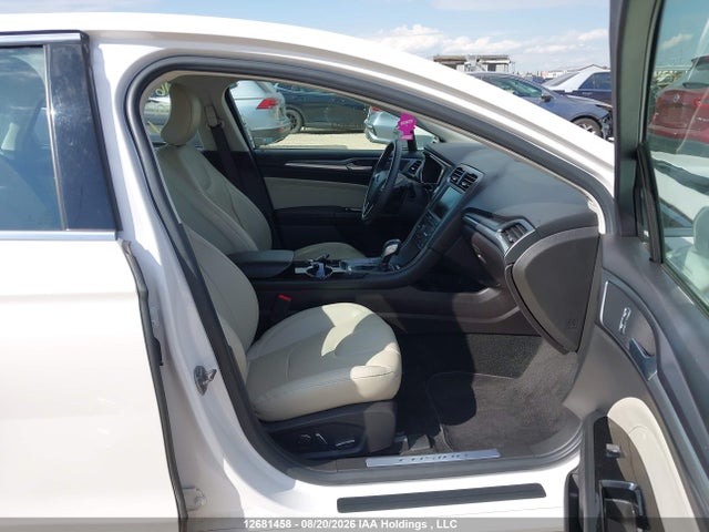 Ford Fusion Titanium 2016 3FA6P0D99GR208683 Image 5
