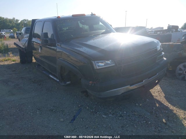 Aukcja sprzedaży 2007 Chevrolet Silverado K3500, vin: 1GCJK33D77F114955, numer aukcji: 12681460