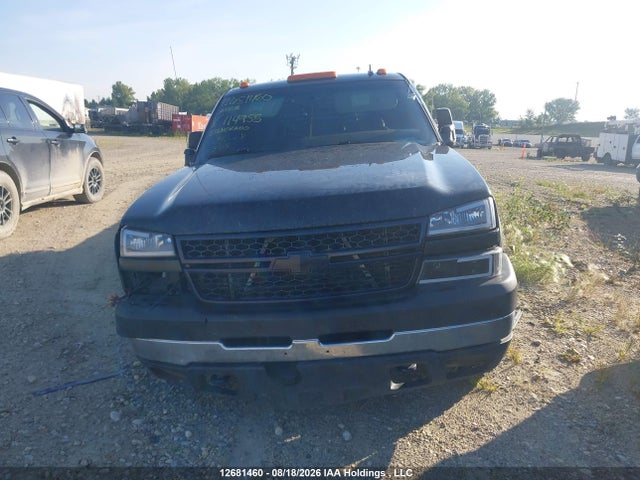 Aukcja sprzedaży 2007 Chevrolet Silverado K3500, vin: 1GCJK33D77F114955, numer aukcji: 12681460
