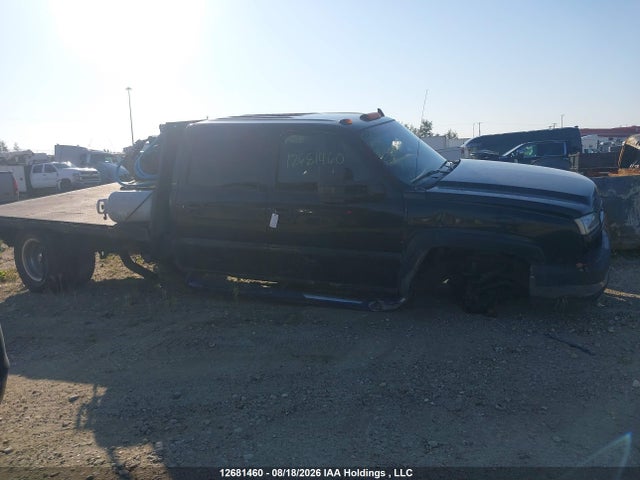 Aukcja sprzedaży 2007 Chevrolet Silverado K3500, vin: 1GCJK33D77F114955, numer aukcji: 12681460