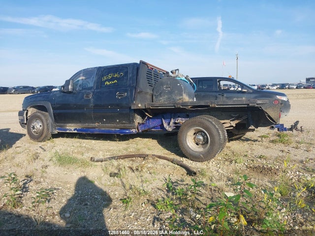 Aukcja sprzedaży 2007 Chevrolet Silverado K3500, vin: 1GCJK33D77F114955, numer aukcji: 12681460