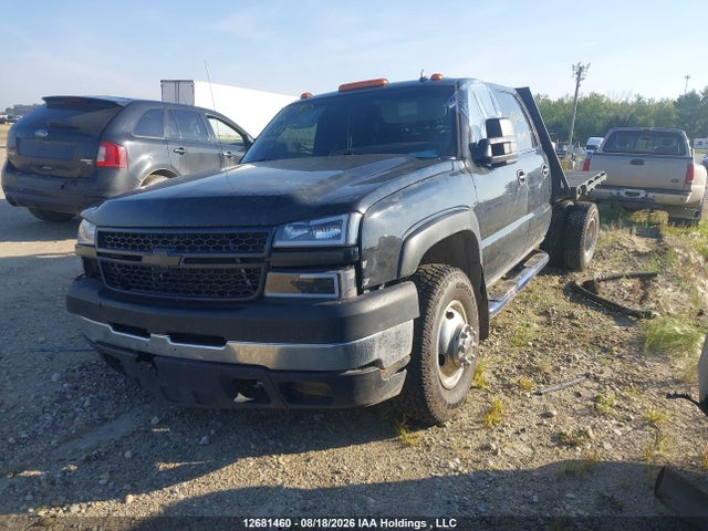 Aukcja sprzedaży 2007 Chevrolet Silverado K3500, vin: 1GCJK33D77F114955, numer aukcji: 12681460
