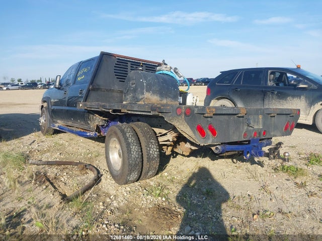 Aukcja sprzedaży 2007 Chevrolet Silverado K3500, vin: 1GCJK33D77F114955, numer aukcji: 12681460