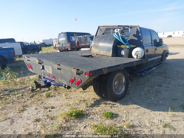 Aukcja sprzedaży 2007 Chevrolet Silverado K3500, vin: 1GCJK33D77F114955, numer aukcji: 12681460