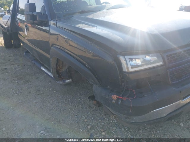 Aukcja sprzedaży 2007 Chevrolet Silverado K3500, vin: 1GCJK33D77F114955, numer aukcji: 12681460