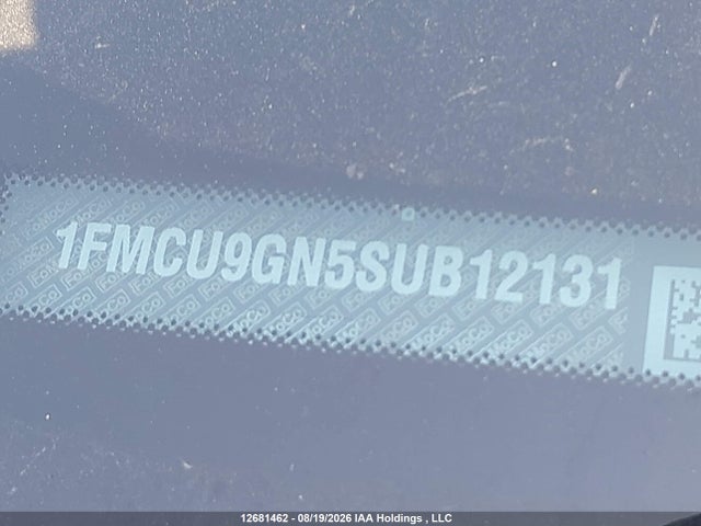 Ford Escape Active 2025 1FMCU9GN5SUB12131 Image 19