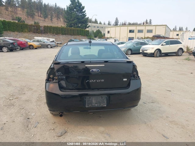 Продажа на аукционе авто 2010 Ford Focus Se, vin: 1FAHP3FN1AW152196, номер лота: 12681465