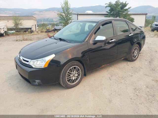 Продажа на аукционе авто 2010 Ford Focus Se, vin: 1FAHP3FN1AW152196, номер лота: 12681465
