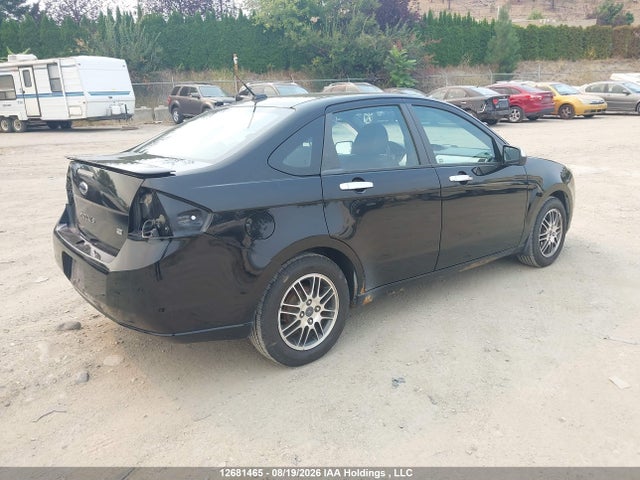 Продажа на аукционе авто 2010 Ford Focus Se, vin: 1FAHP3FN1AW152196, номер лота: 12681465