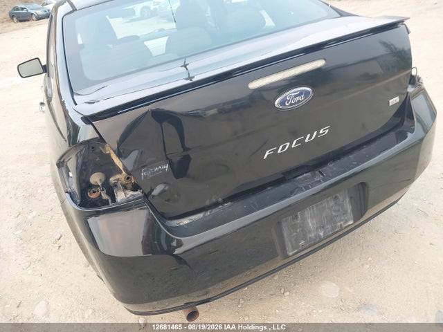 Продажа на аукционе авто 2010 Ford Focus Se, vin: 1FAHP3FN1AW152196, номер лота: 12681465