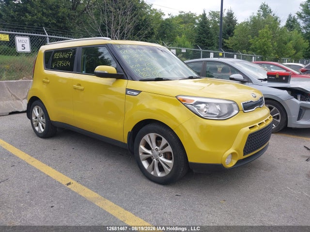 Aukcja sprzedaży 2016 Kia Soul Energy Edition/ex/ex+/ex+ Eco/sport Special Edition/sx/sx Luxury/urban Special Edition, vin: KNDJP3A53G7275214, numer aukcji: 12681467