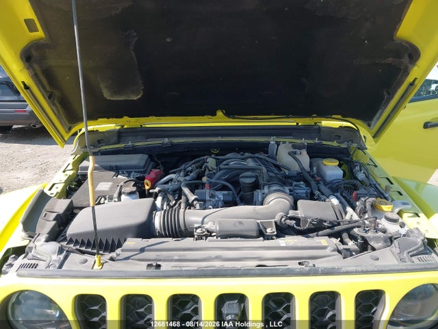 Продажа на аукционе авто 2023 Jeep Wrangler 4-door Rubicon, vin: 1C4JJXFG7PW503093, номер лота: 12681468
