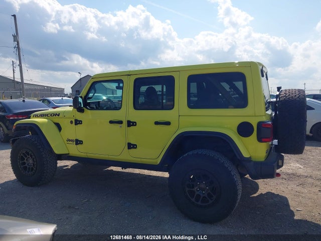 Продажа на аукционе авто 2023 Jeep Wrangler 4-door Rubicon, vin: 1C4JJXFG7PW503093, номер лота: 12681468