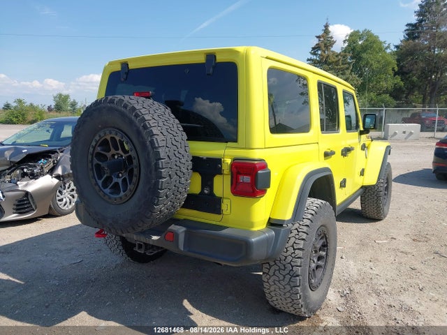Продажа на аукционе авто 2023 Jeep Wrangler 4-door Rubicon, vin: 1C4JJXFG7PW503093, номер лота: 12681468