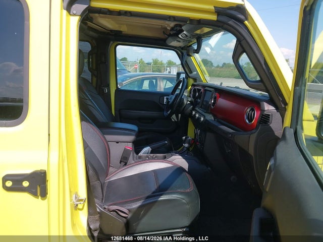 Продажа на аукционе авто 2023 Jeep Wrangler 4-door Rubicon, vin: 1C4JJXFG7PW503093, номер лота: 12681468