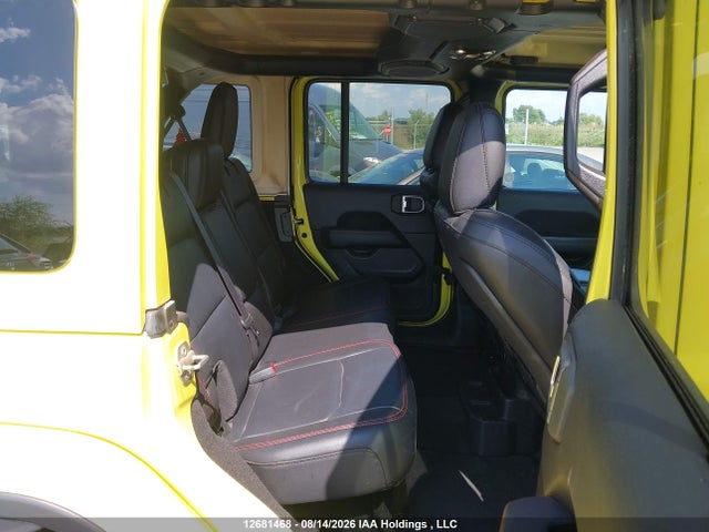 Продажа на аукционе авто 2023 Jeep Wrangler 4-door Rubicon, vin: 1C4JJXFG7PW503093, номер лота: 12681468