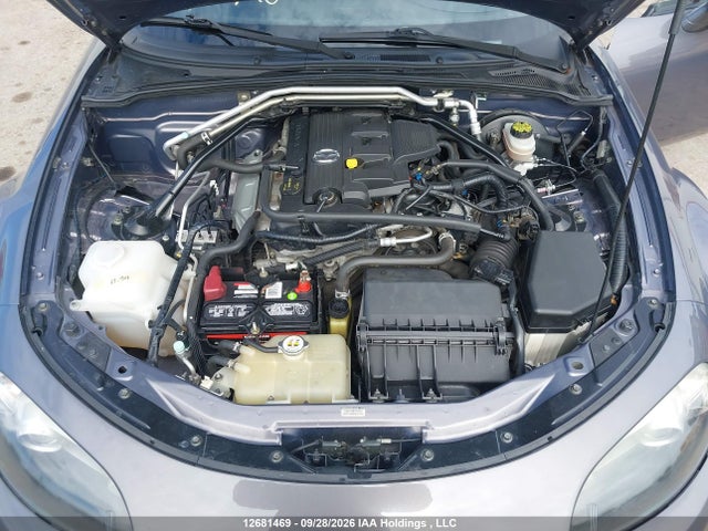 Продаж на аукціоні авто 2007 Mazda Mx-5 Miata, vin: JM1NC25FX70123319, номер лоту: 12681469