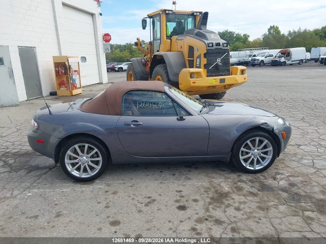 Продаж на аукціоні авто 2007 Mazda Mx-5 Miata, vin: JM1NC25FX70123319, номер лоту: 12681469