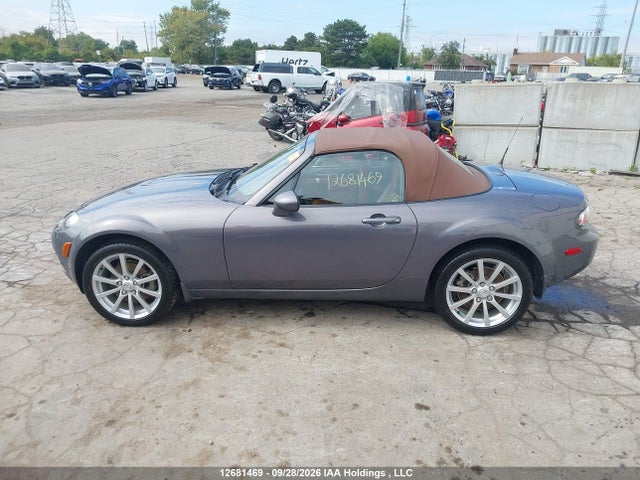 Продаж на аукціоні авто 2007 Mazda Mx-5 Miata, vin: JM1NC25FX70123319, номер лоту: 12681469