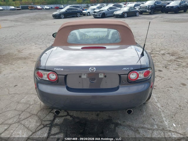 Продаж на аукціоні авто 2007 Mazda Mx-5 Miata, vin: JM1NC25FX70123319, номер лоту: 12681469