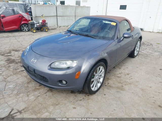 Продаж на аукціоні авто 2007 Mazda Mx-5 Miata, vin: JM1NC25FX70123319, номер лоту: 12681469