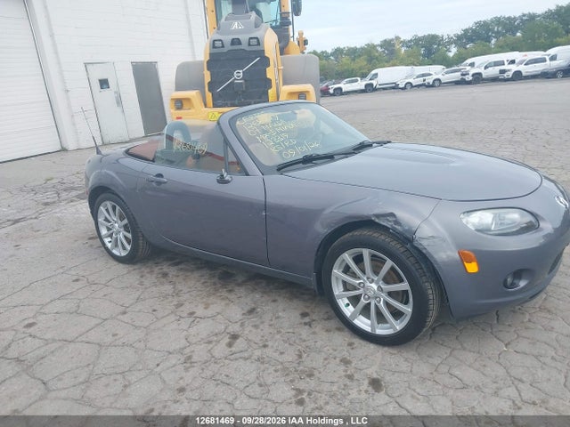 Продаж на аукціоні авто 2007 Mazda Mx-5 Miata, vin: JM1NC25FX70123319, номер лоту: 12681469
