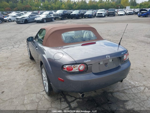 Продаж на аукціоні авто 2007 Mazda Mx-5 Miata, vin: JM1NC25FX70123319, номер лоту: 12681469
