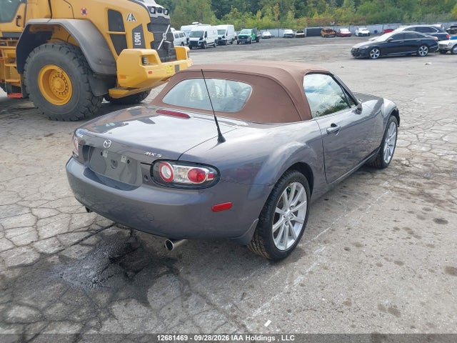Продаж на аукціоні авто 2007 Mazda Mx-5 Miata, vin: JM1NC25FX70123319, номер лоту: 12681469