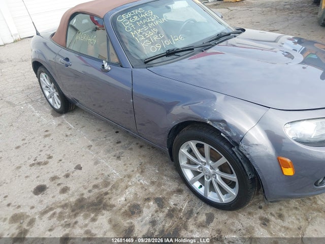 Продаж на аукціоні авто 2007 Mazda Mx-5 Miata, vin: JM1NC25FX70123319, номер лоту: 12681469