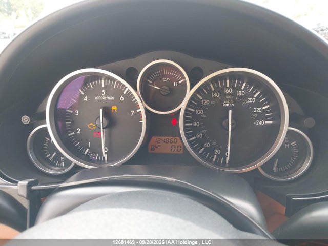 Продаж на аукціоні авто 2007 Mazda Mx-5 Miata, vin: JM1NC25FX70123319, номер лоту: 12681469