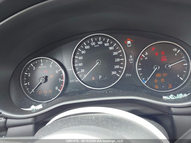 Mazda Mazda3 Gt 2026 JM1BPBML1T1884288 Image 7