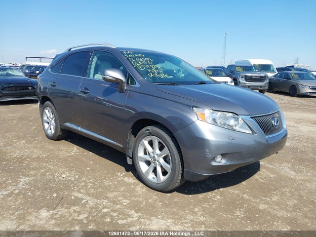 Продажа на аукционе авто 2012 Lexus Rx 350, vin: 2T2BK1BA8CC138292, номер лота: 12681473