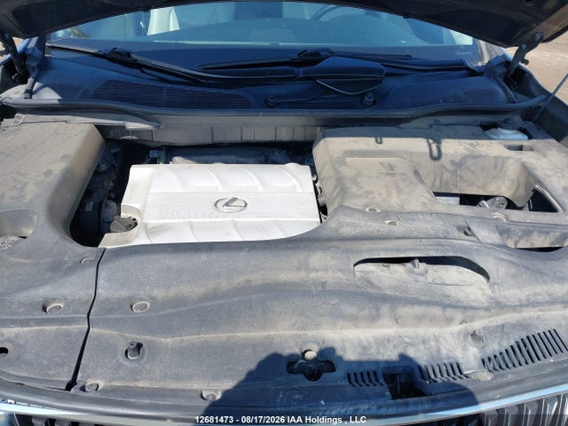 Продажа на аукционе авто 2012 Lexus Rx 350, vin: 2T2BK1BA8CC138292, номер лота: 12681473