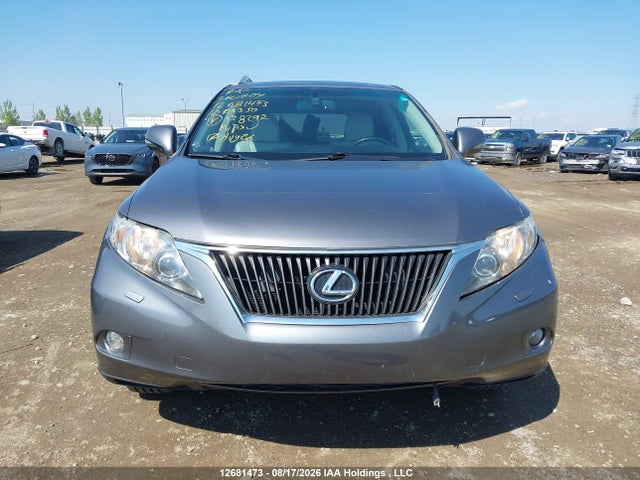 Продажа на аукционе авто 2012 Lexus Rx 350, vin: 2T2BK1BA8CC138292, номер лота: 12681473