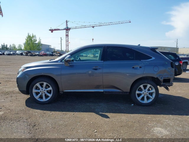 Продажа на аукционе авто 2012 Lexus Rx 350, vin: 2T2BK1BA8CC138292, номер лота: 12681473