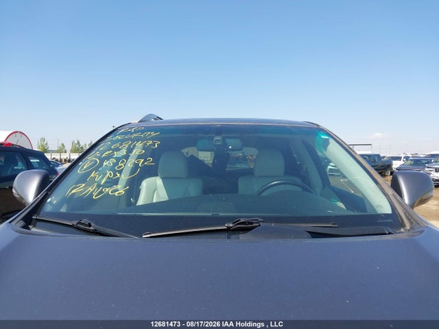 Продажа на аукционе авто 2012 Lexus Rx 350, vin: 2T2BK1BA8CC138292, номер лота: 12681473