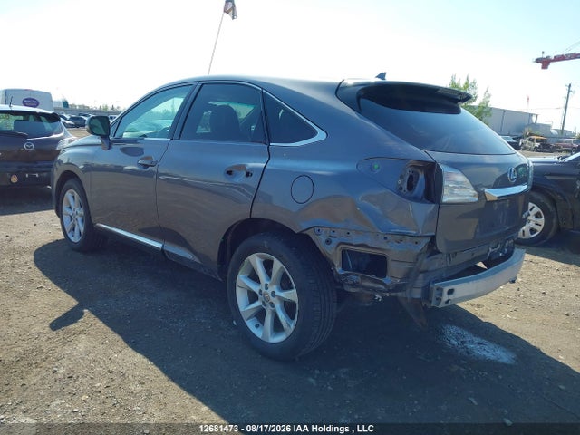 Продажа на аукционе авто 2012 Lexus Rx 350, vin: 2T2BK1BA8CC138292, номер лота: 12681473