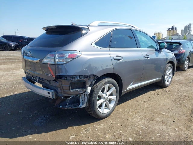Продажа на аукционе авто 2012 Lexus Rx 350, vin: 2T2BK1BA8CC138292, номер лота: 12681473