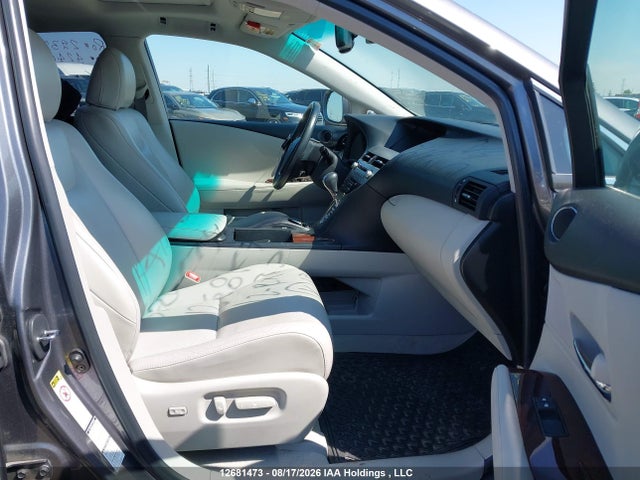 Продажа на аукционе авто 2012 Lexus Rx 350, vin: 2T2BK1BA8CC138292, номер лота: 12681473