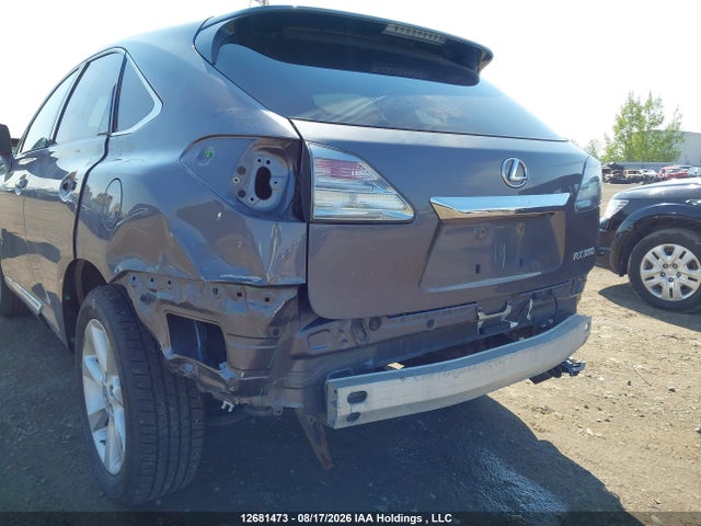 Продажа на аукционе авто 2012 Lexus Rx 350, vin: 2T2BK1BA8CC138292, номер лота: 12681473