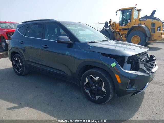 KIA Seltos Ex/ex Premium 2024 KNDERCAA5R7649737 главное изображение