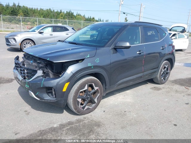 KIA Seltos Ex/ex Premium 2024 KNDERCAA5R7649737 Image 2