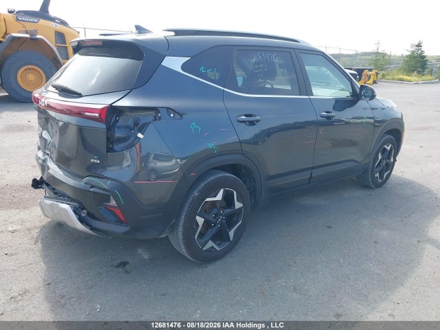 KIA Seltos Ex/ex Premium 2024 KNDERCAA5R7649737 Image 4