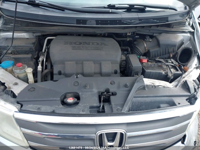 2013 Honda Odyssey Ex მანქანა იყიდება აუქციონზე, vin: 5FNRL5H41DB508116, აუქციონის ნომერი: 12681478