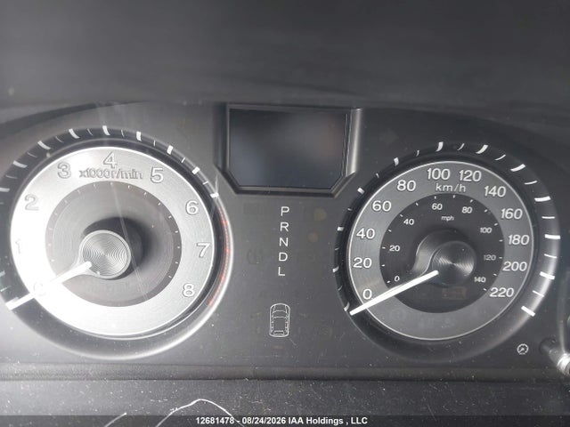 2013 Honda Odyssey Ex მანქანა იყიდება აუქციონზე, vin: 5FNRL5H41DB508116, აუქციონის ნომერი: 12681478